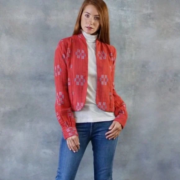 Ace & Jig Jude Jacket in Jolie - Picture 2 of 16